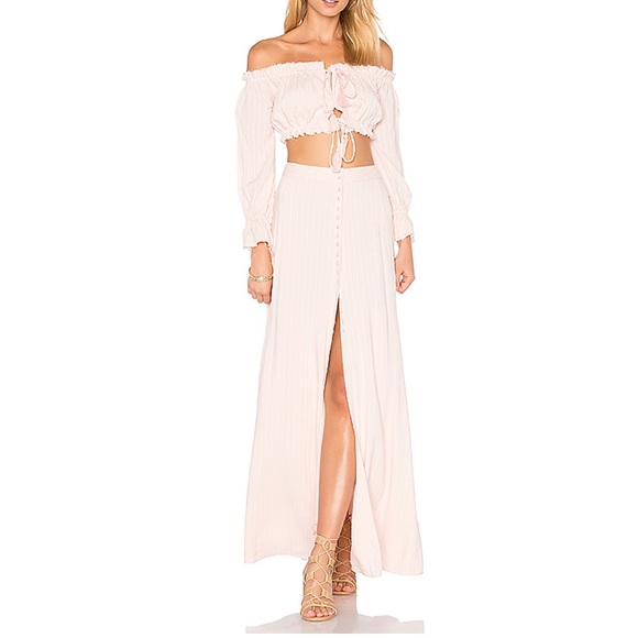 Majorelle Off Shoulder top - Picture 4 of 14